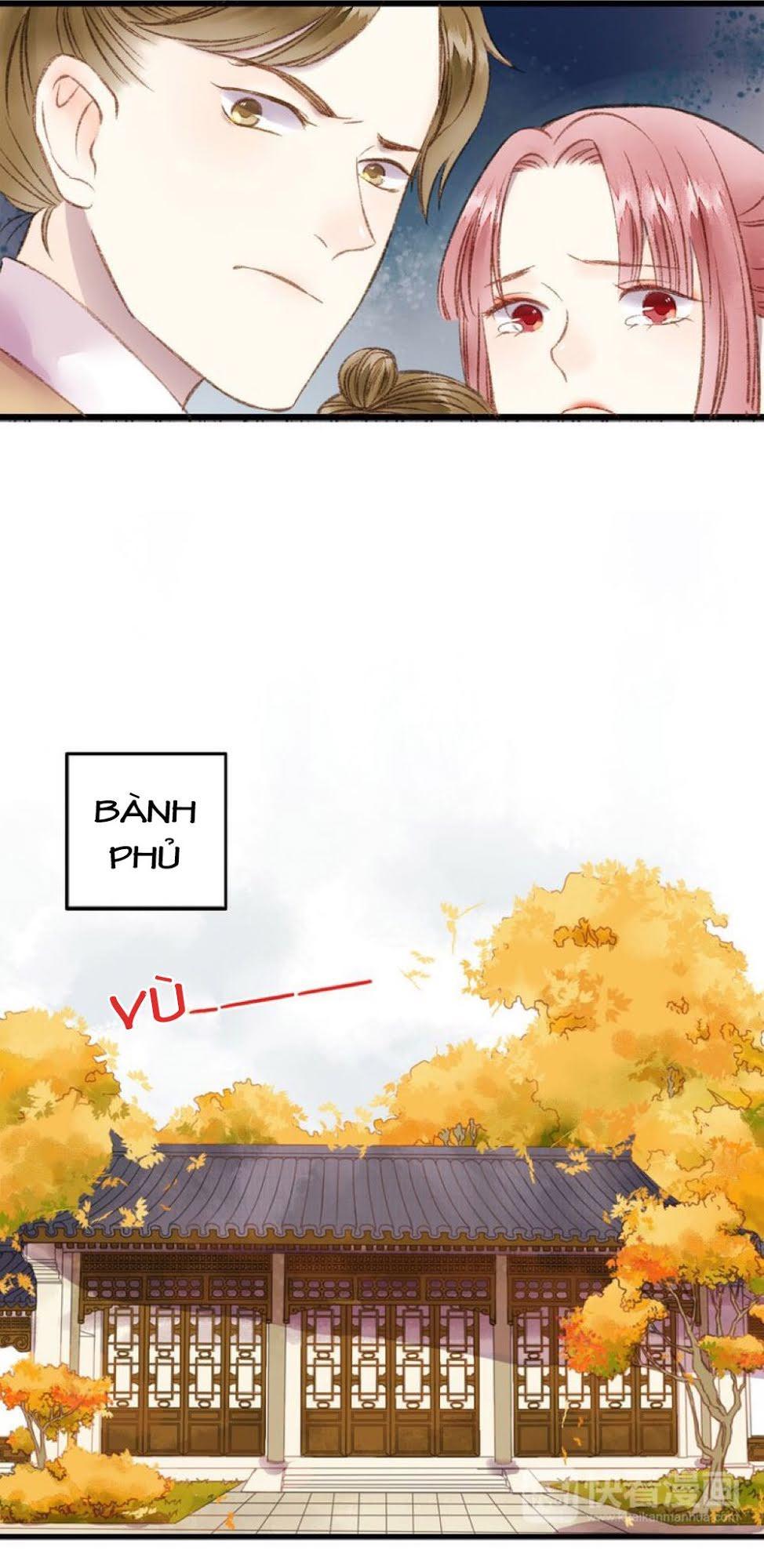 cửu khanh phi vị chapter 1 55