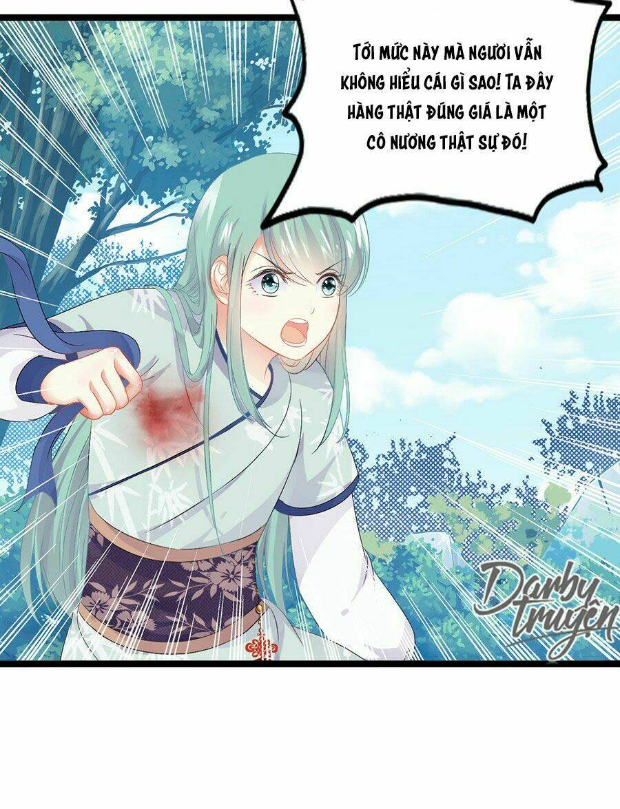 lừa thái tử đến đây dạy dỗ chapter 5 39