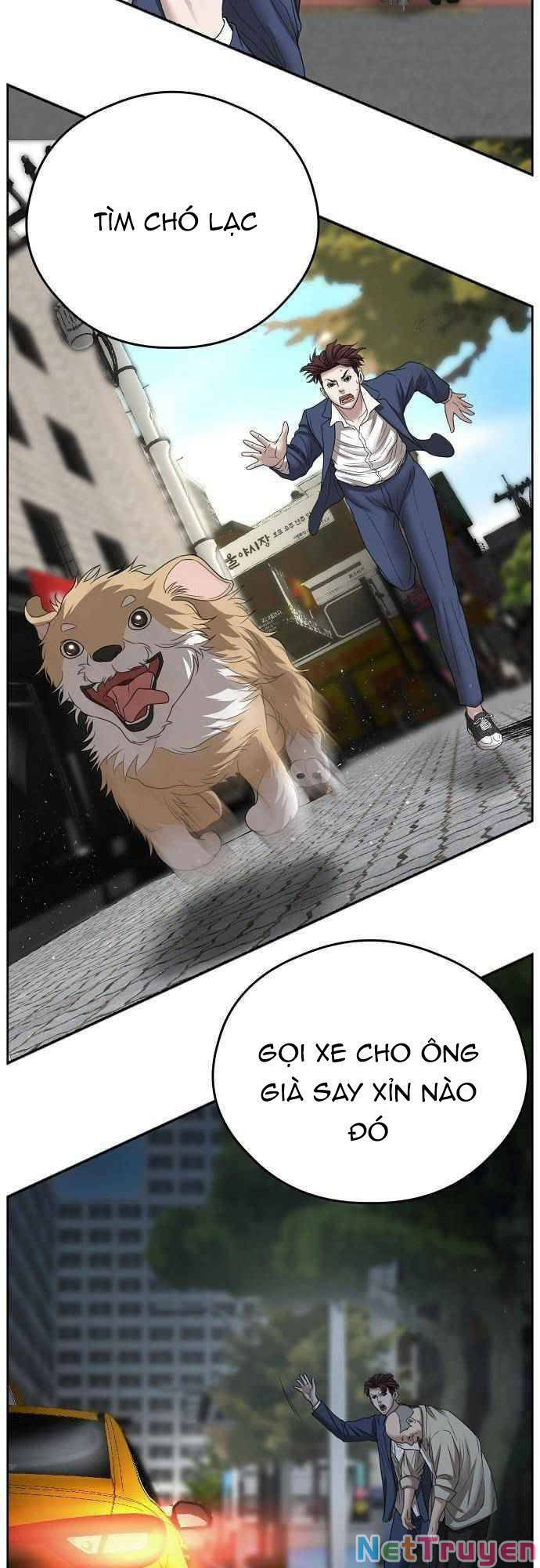 đấu kiếm - công tố viên lách luật chapter 10 43