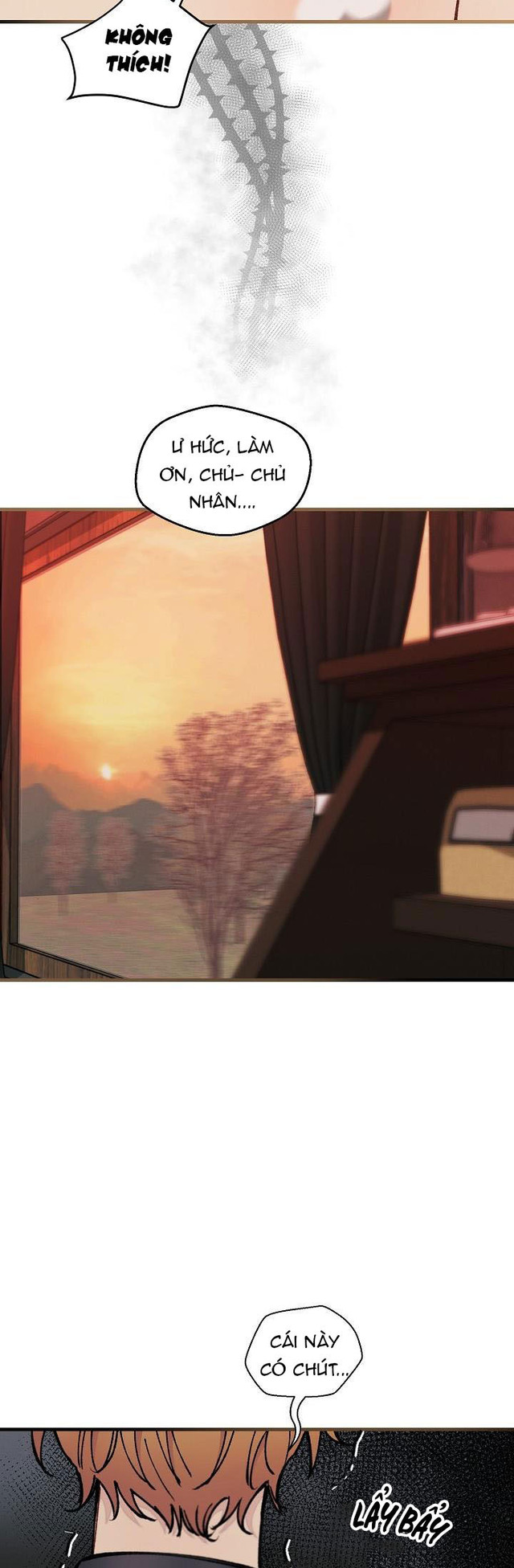 chuyến tàu cuồng loạn chapter 34 21