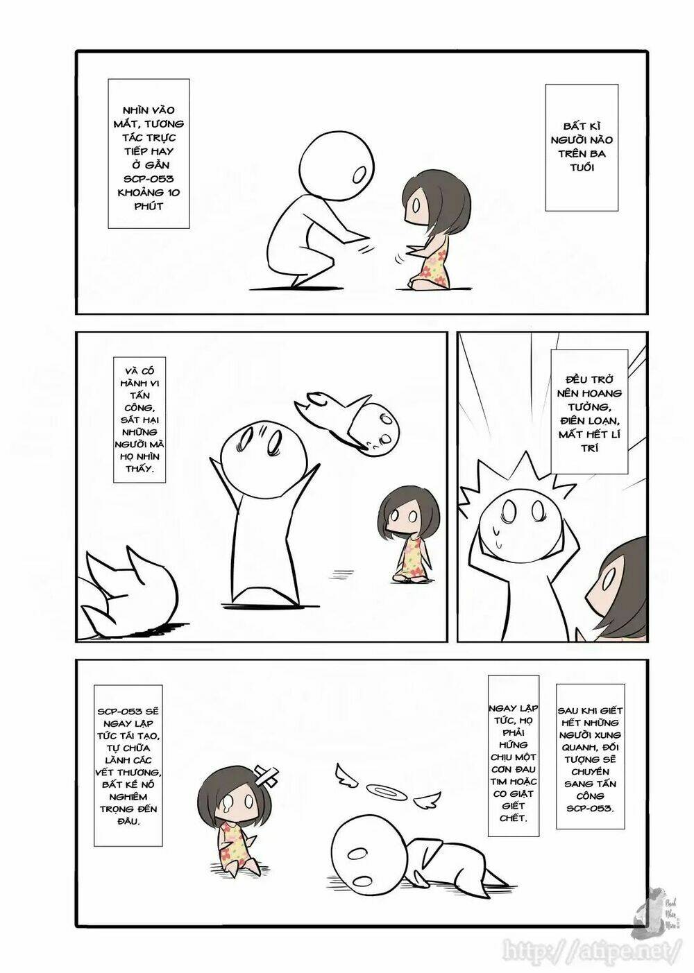 scp đơn giản hóa chapter 16 3