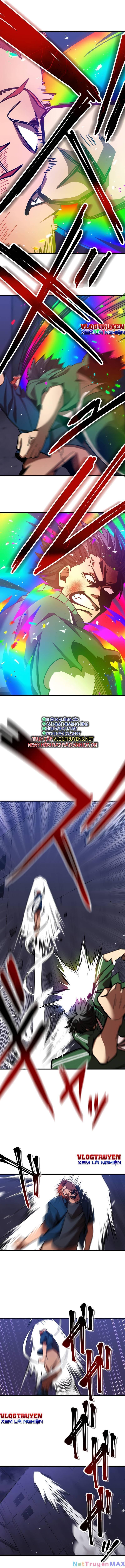 Huyết Thánh Cứu Thế Chủ~ Ta Chỉ Cần 0.0000001% Đã Trở Thành Vô Địch chapter 3 25