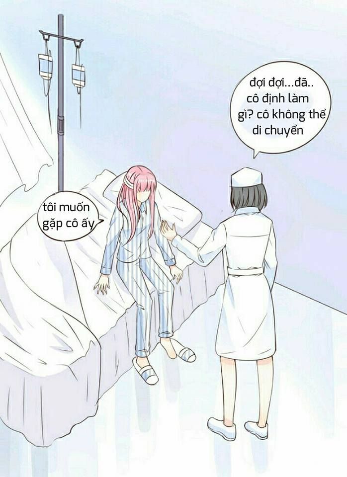 công chúa nữ vương mệnh chapter 1 10