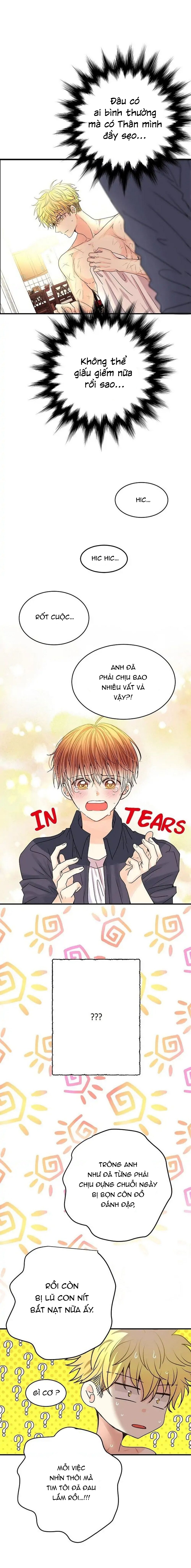 mối quan hệ phù hợp chapter 4 17