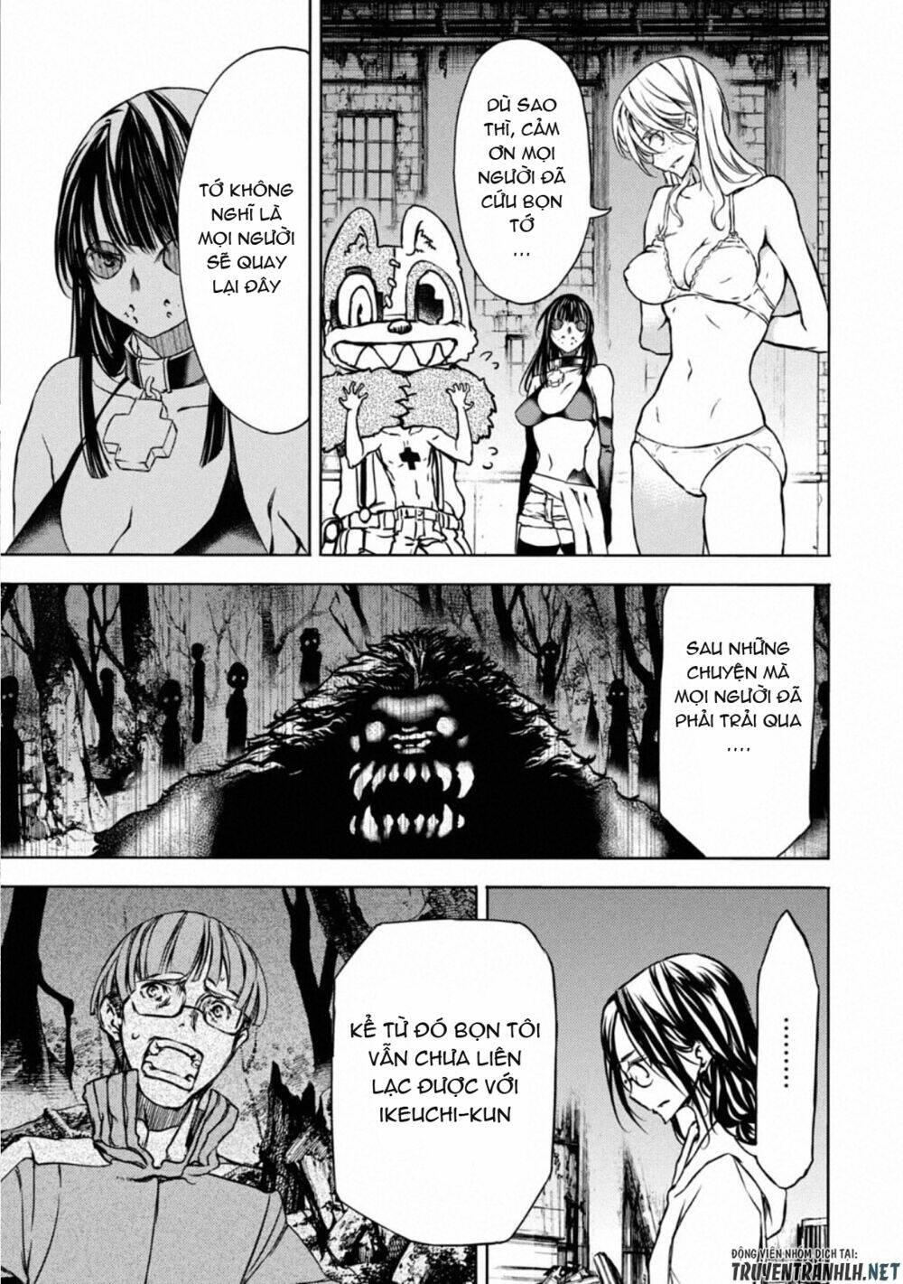 gleipnir - sợi xích thần chapter 50 8