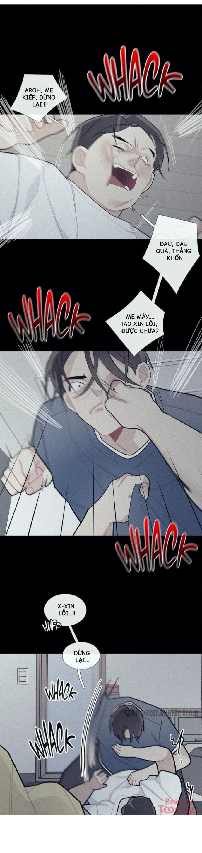 chuyện quái gì đang xảy ra? chapter 79 6