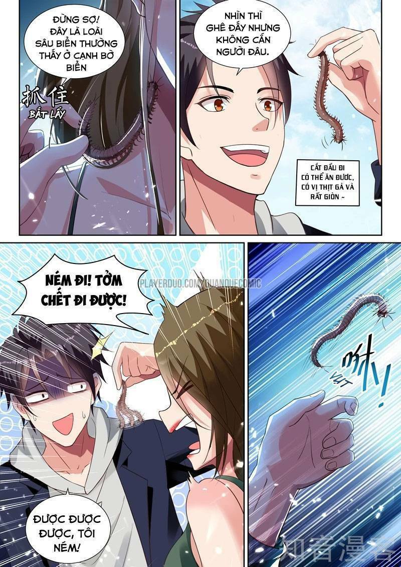 hệ thống siêu cấp cộng hưởng bạn trai chapter 54 7