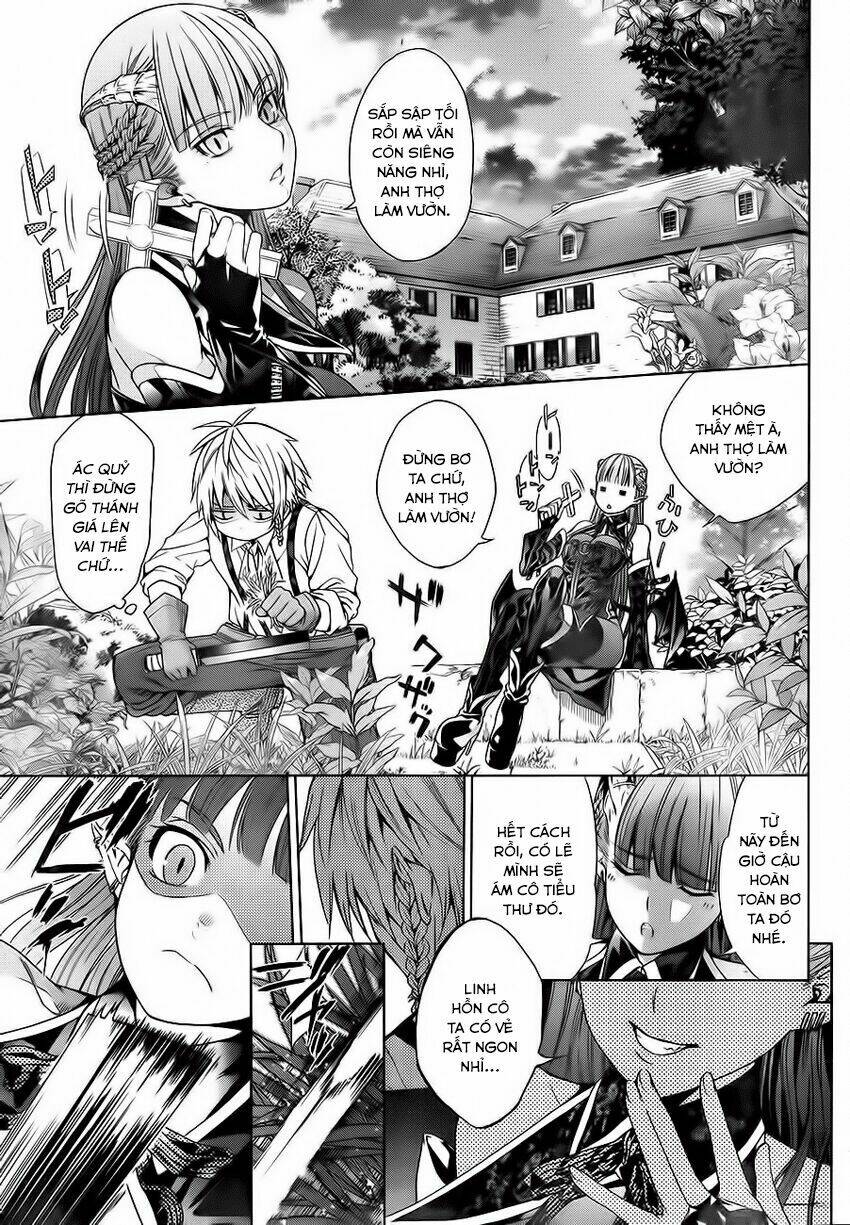 khu vườn thứ 7 chapter 1 34