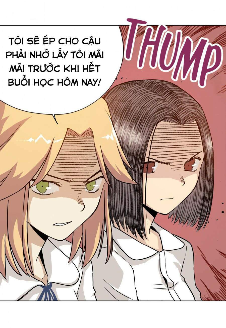 lãnh chúa thảm họa chapter 4 49