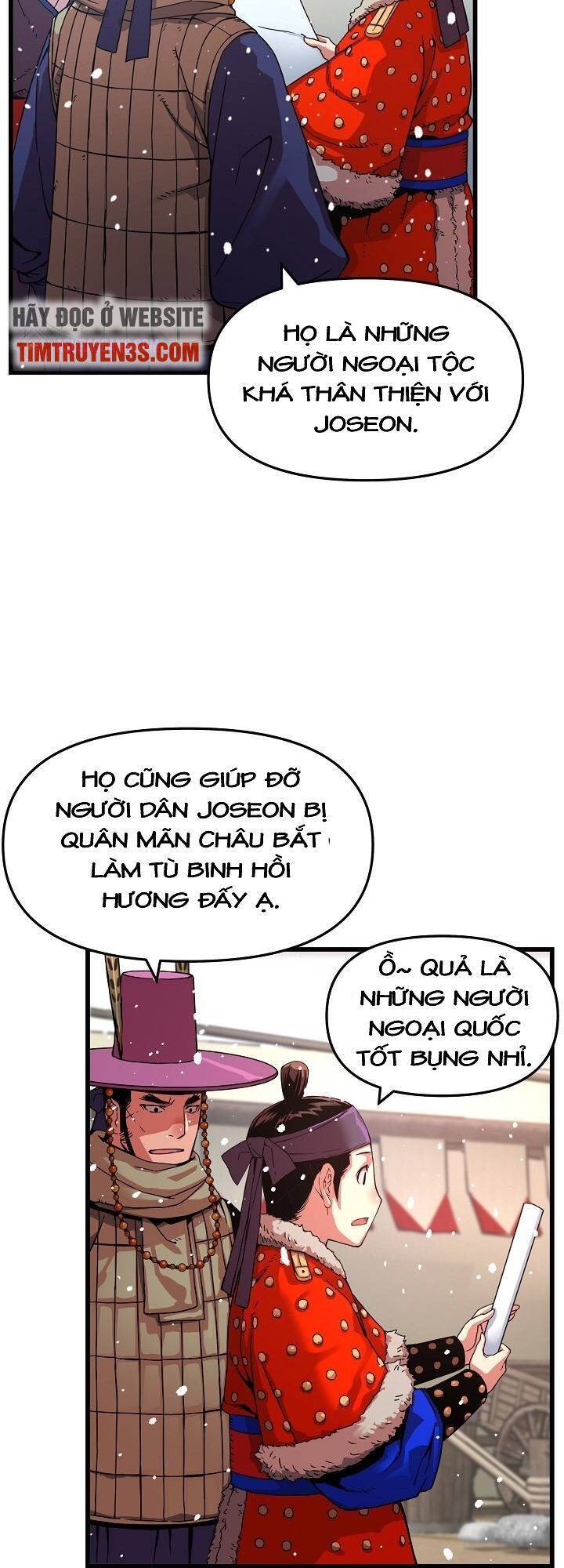 tôi sẽ sống như một hoàng tử chapter 67 53