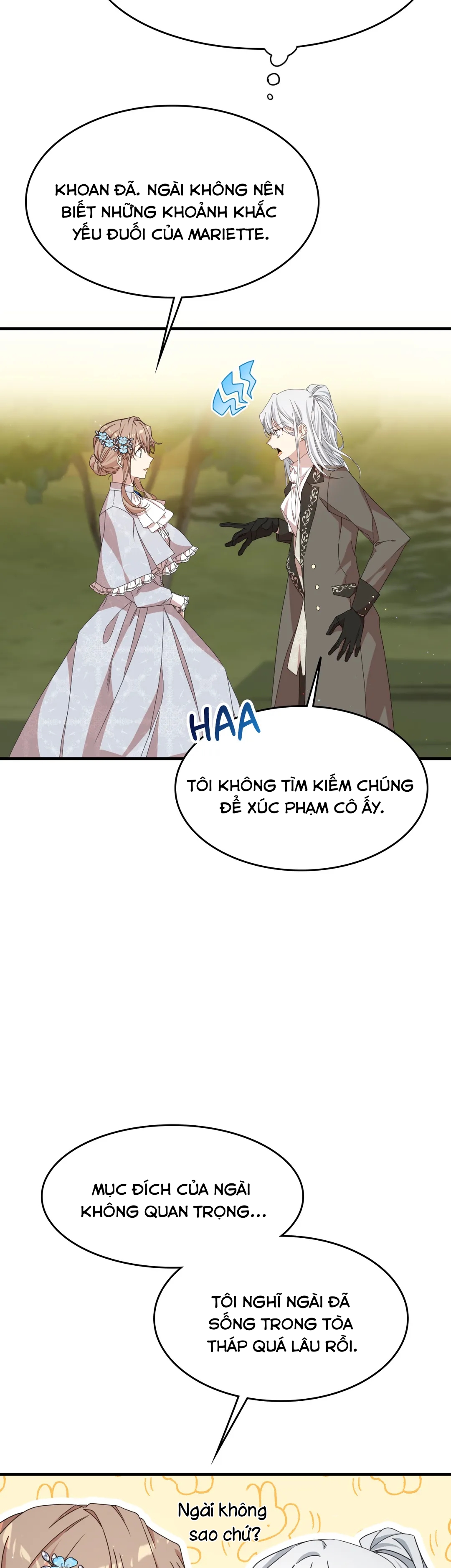 chị ấy là nữ chính trong truyện đó chapter 38 47