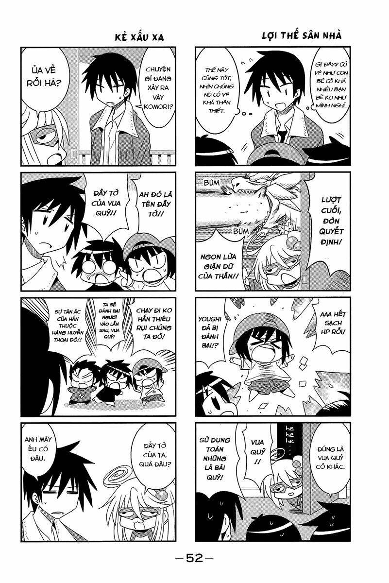 komori-chan wa yaruki o dase chapter 6 4