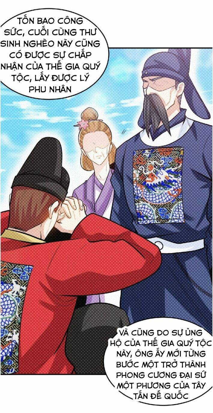 thánh võ tinh thần chapter 39 21