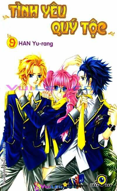 tình yêu quý tộc chapter 65 1