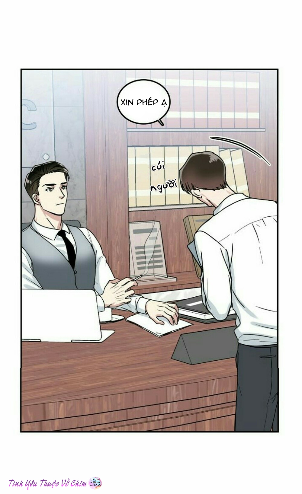 đối tác an toàn chapter 1 9