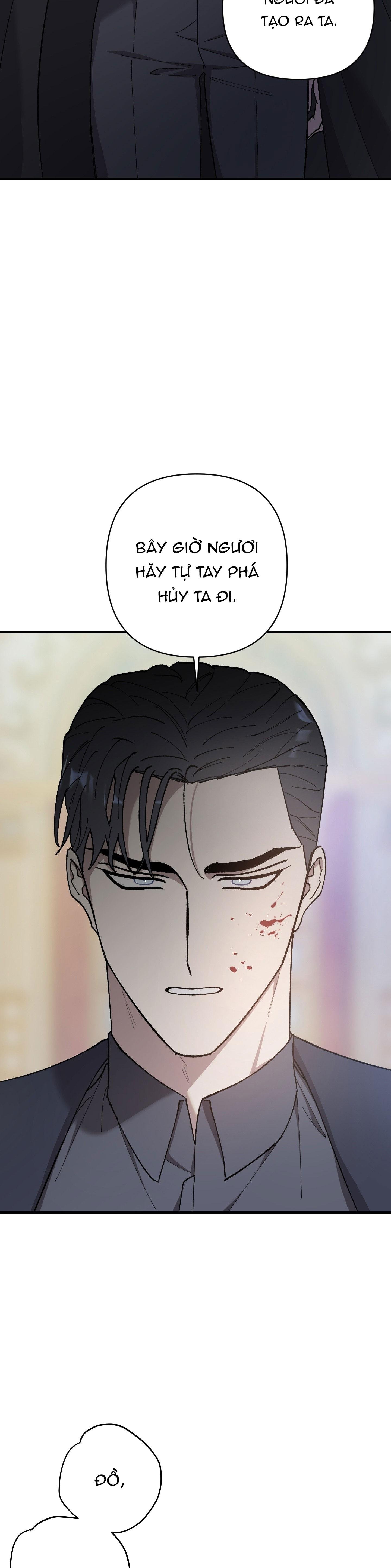 đóa hoa của mặt trời chapter 93 32