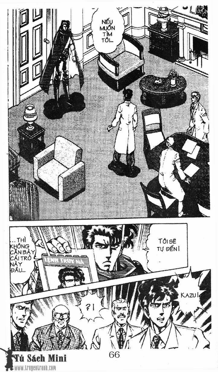 bác sĩ kazu chapter 4 2