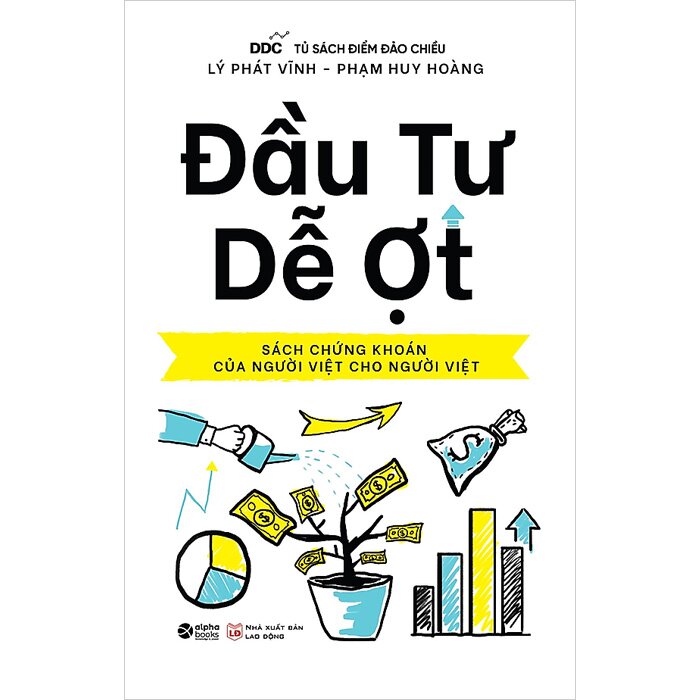 Sách - Đầu Tư Dễ Ợt