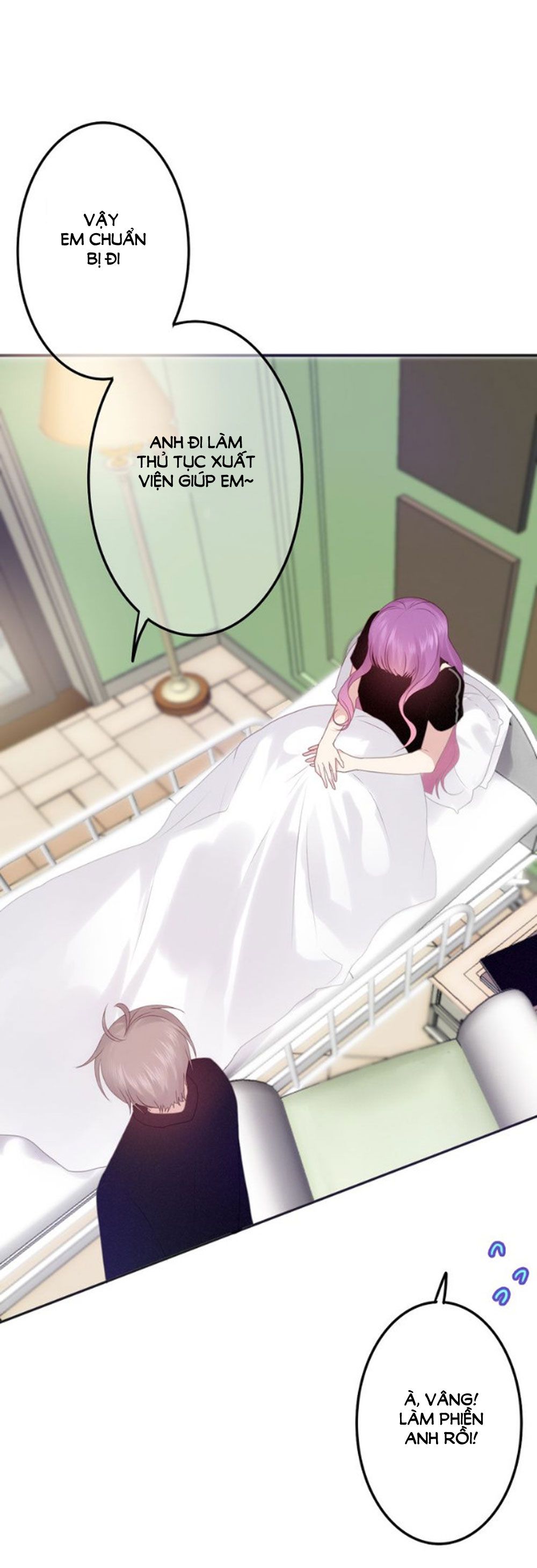 tháng sáu kì diệu chapter 49 18