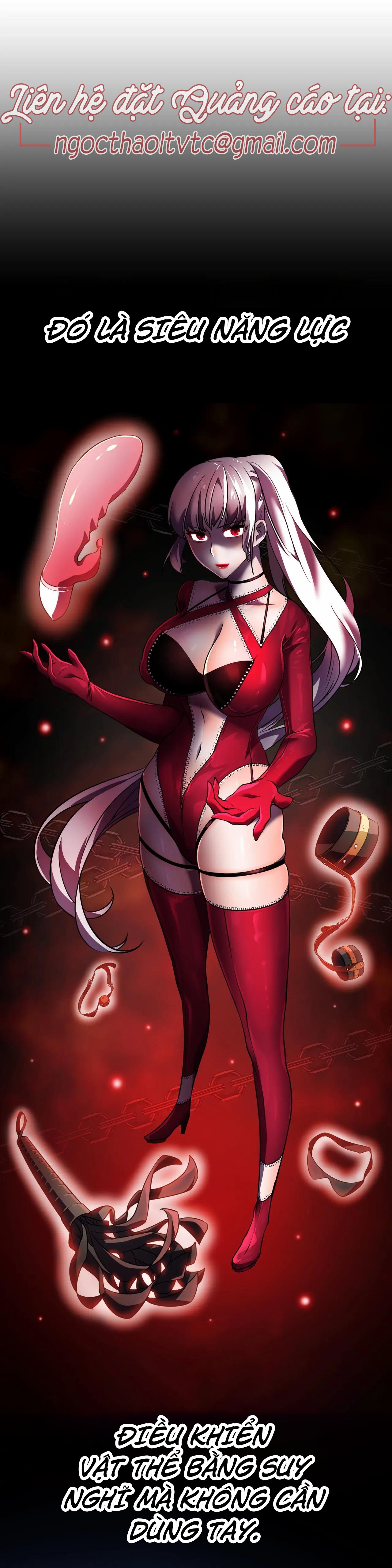 quản lý của siêu anh hùng chapter 13 4