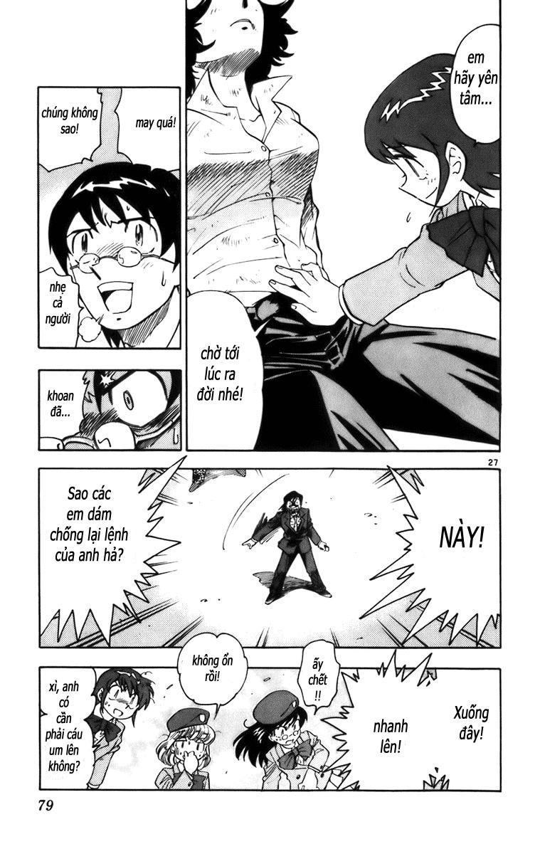 zettai karen children – the lovely children chapter 2 39