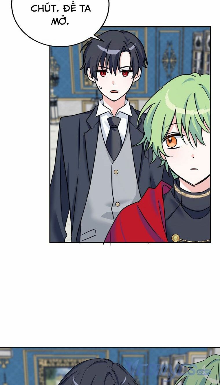 ác nữ karuna bé lại chapter 4 41