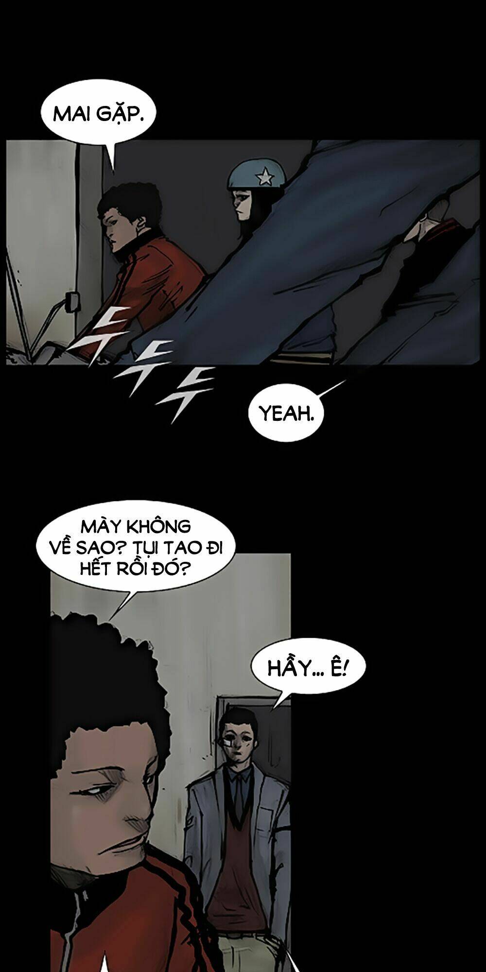 độc cô tiền truyện chapter 48 19