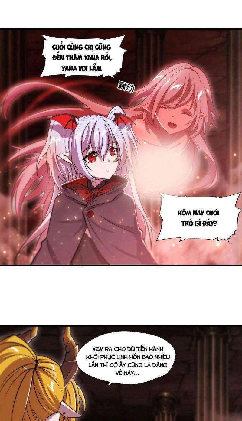 huyết cơ và kỵ sĩ chapter 260 3