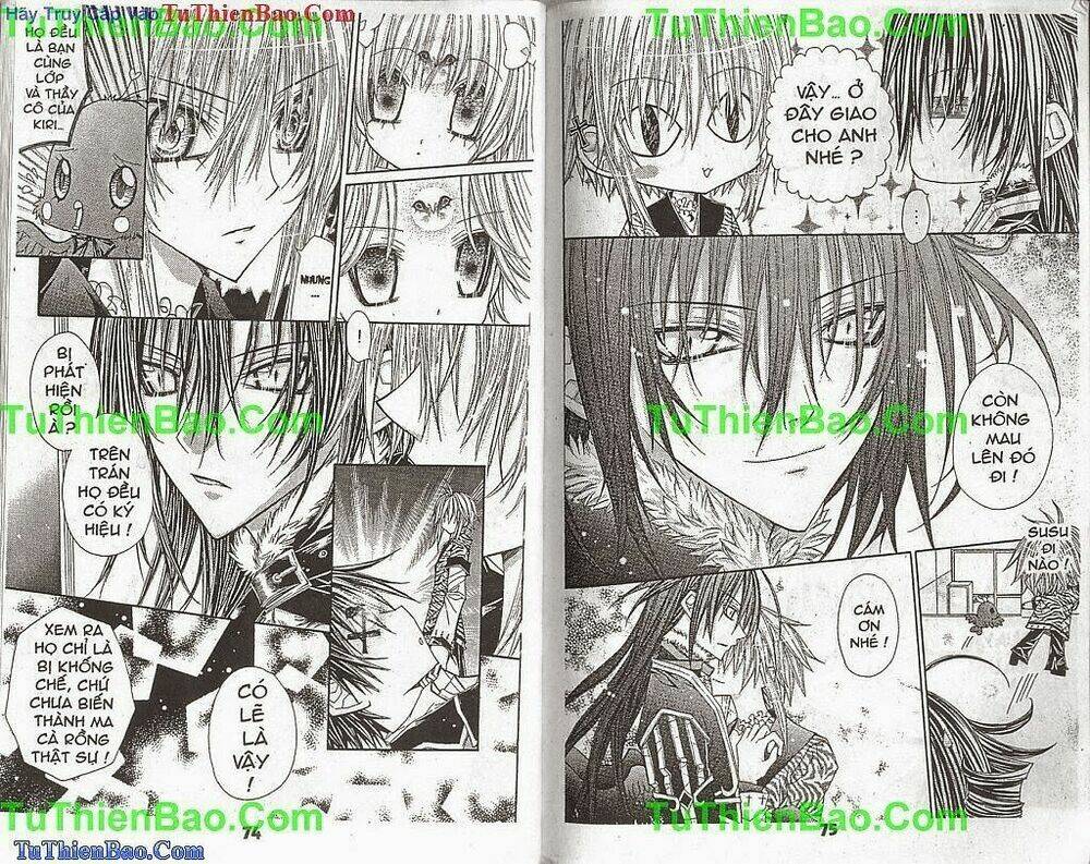 thợ săn ma cà rồng chapter 3 39