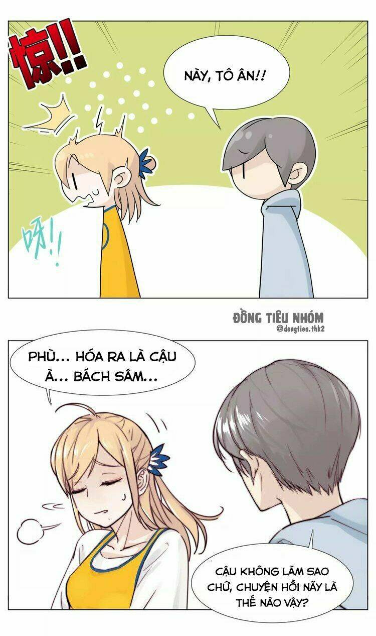 lấp lánh tình yêu kẹo bạc hà chapter 14 16