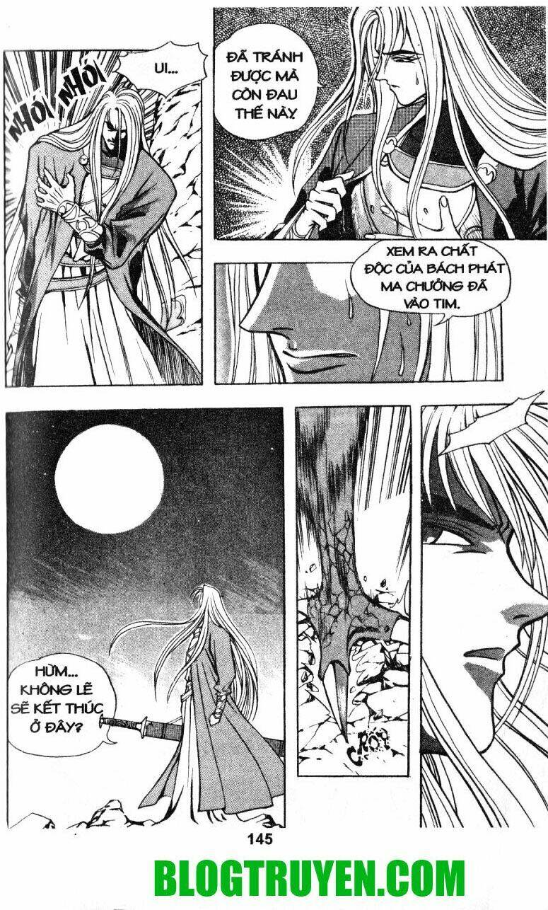 shoma - thiên vương thần kiếm chapter 8 8