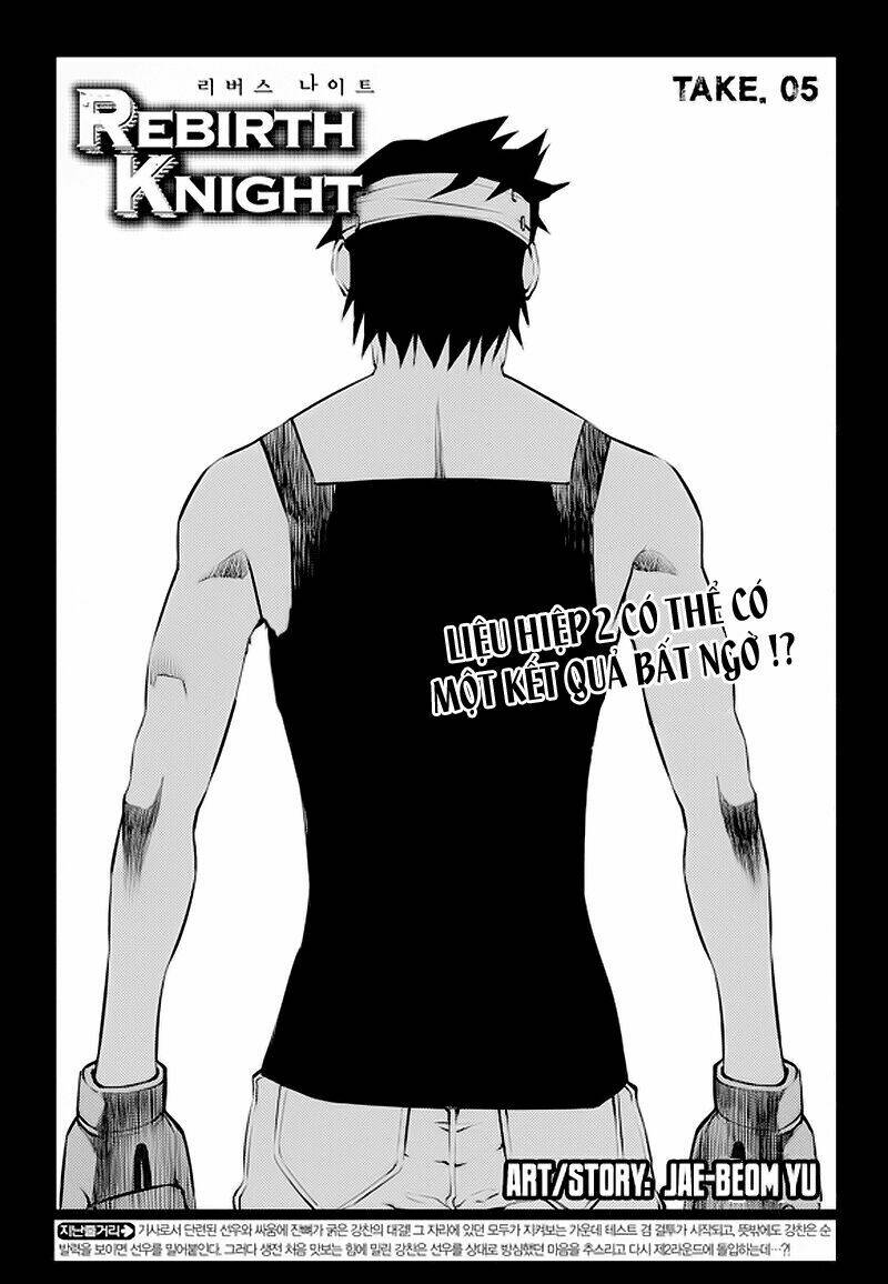 rebirth knight chapter 5 2