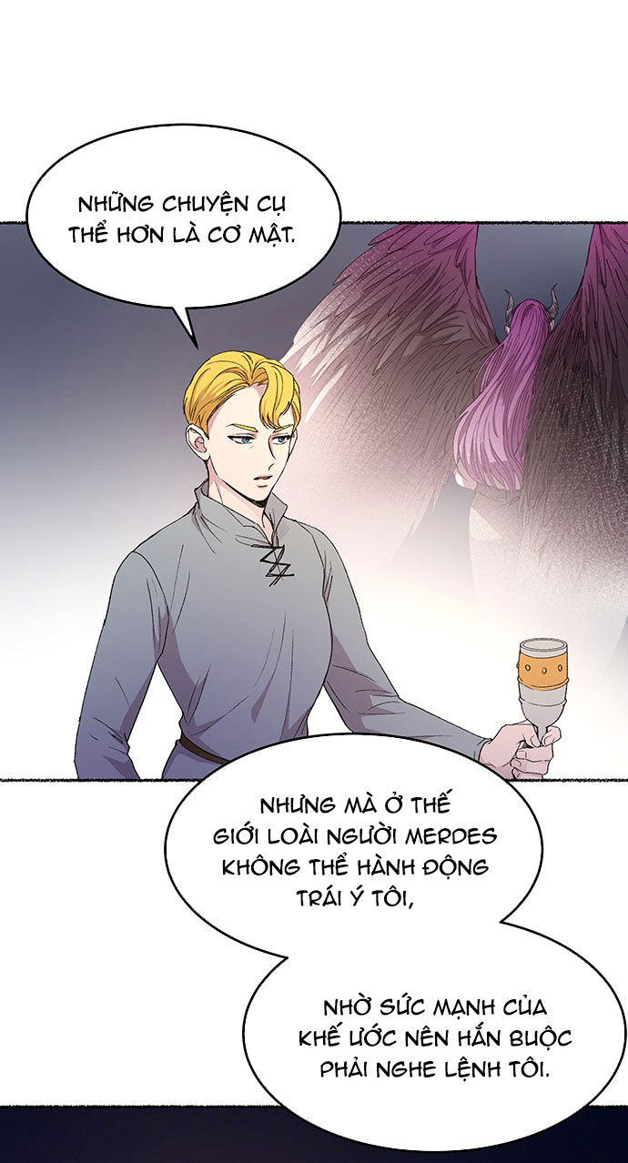 như gió trên cành cây khô chapter 60 9