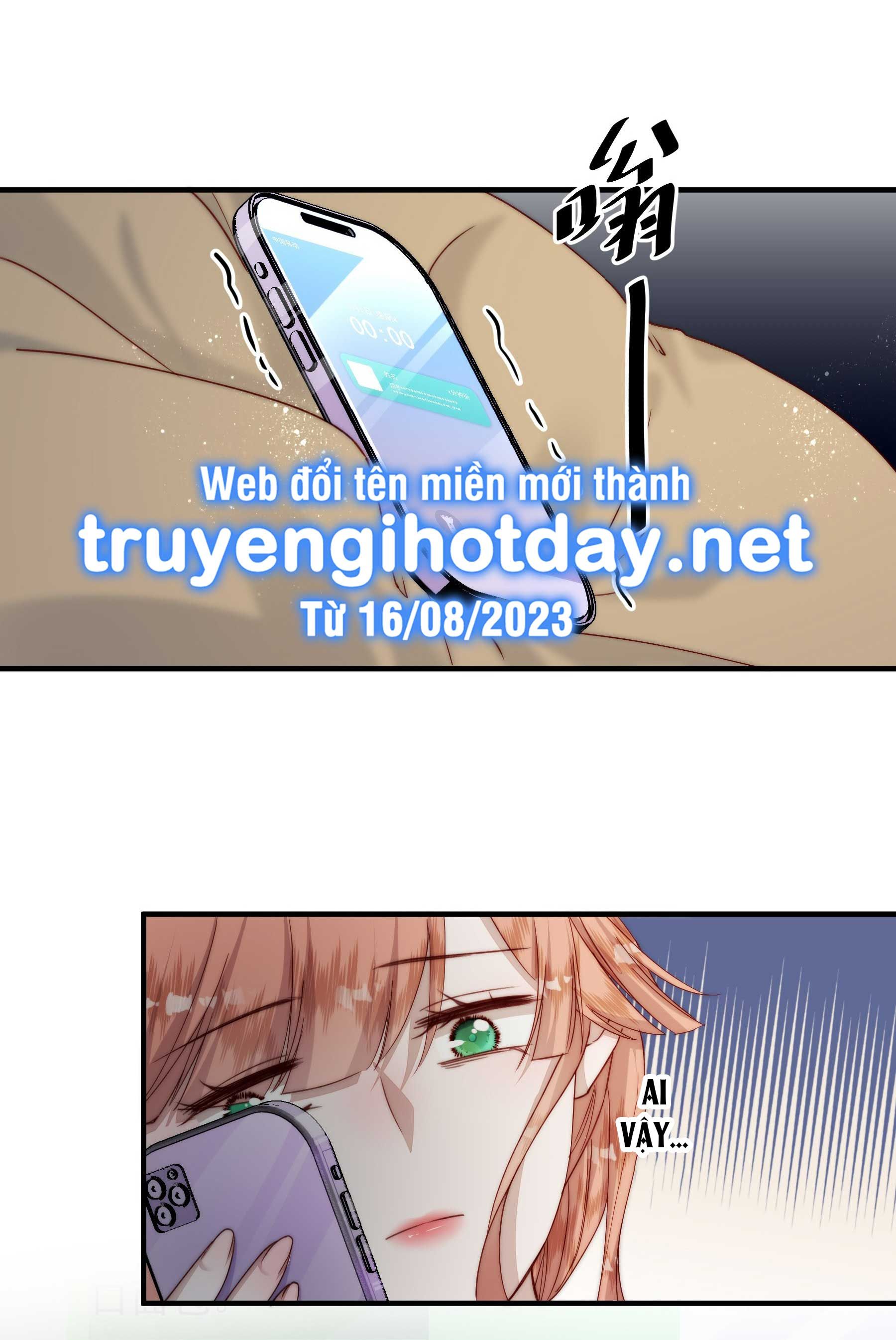 hot search phủ sóng! kẻ muốn buông xuôi như tôi nổi tiếng sau một đêm chapter 15.1 13