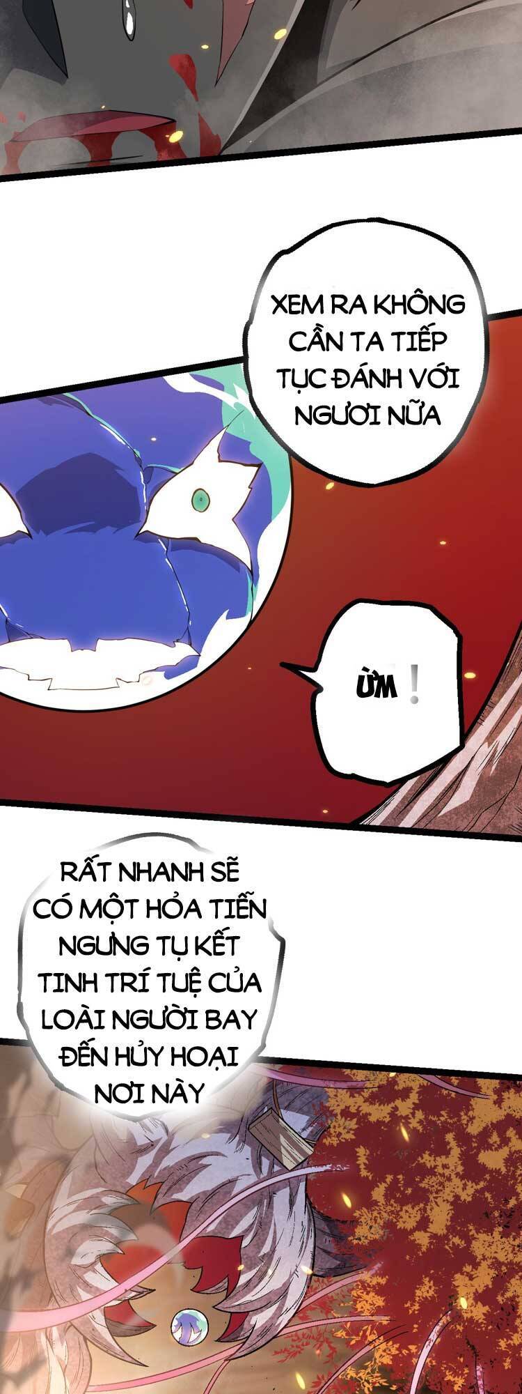 chuyển sinh thành liễu đột biến chapter 64 18