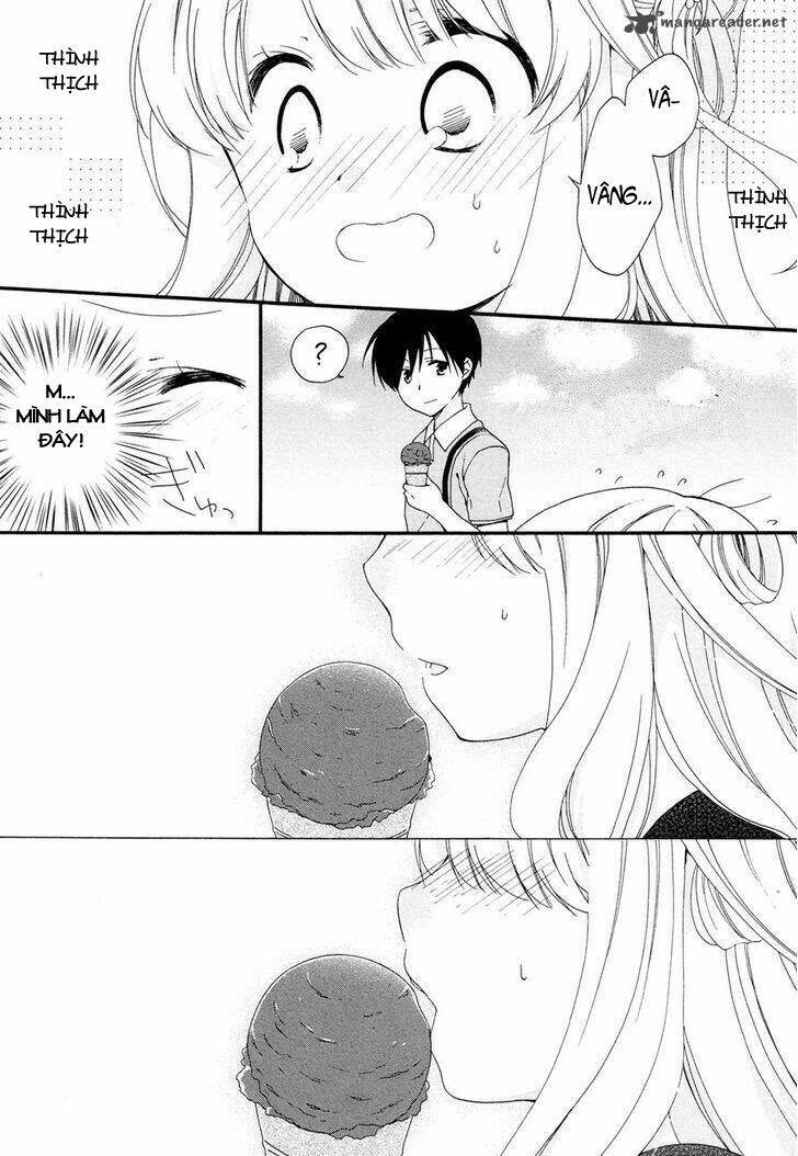 hajiotsu chapter 23 22