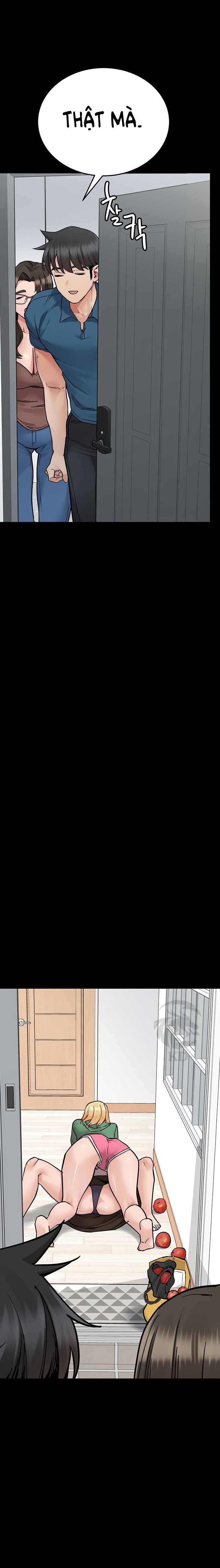 giữ bí mật với mẹ em nhé! chapter 92 3