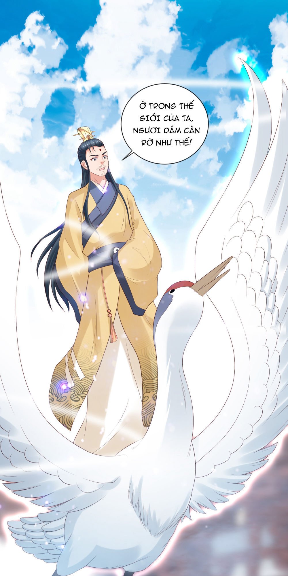 trở về cổ đại làm thánh hiền chapter 22 35