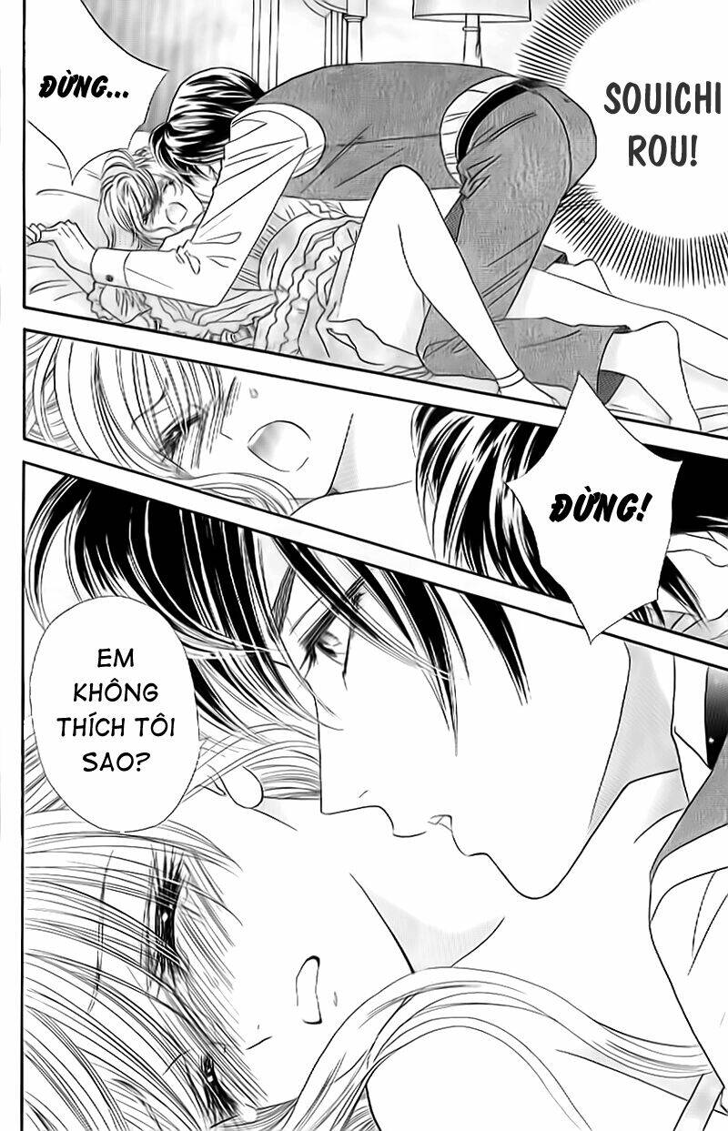 hoa hồng đỏ chapter 31 17