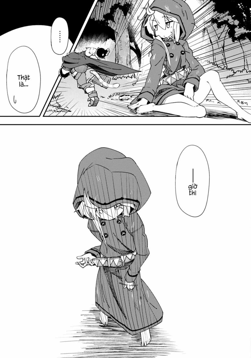 cuốn sách ma thuật của zero chapter 1.1 17