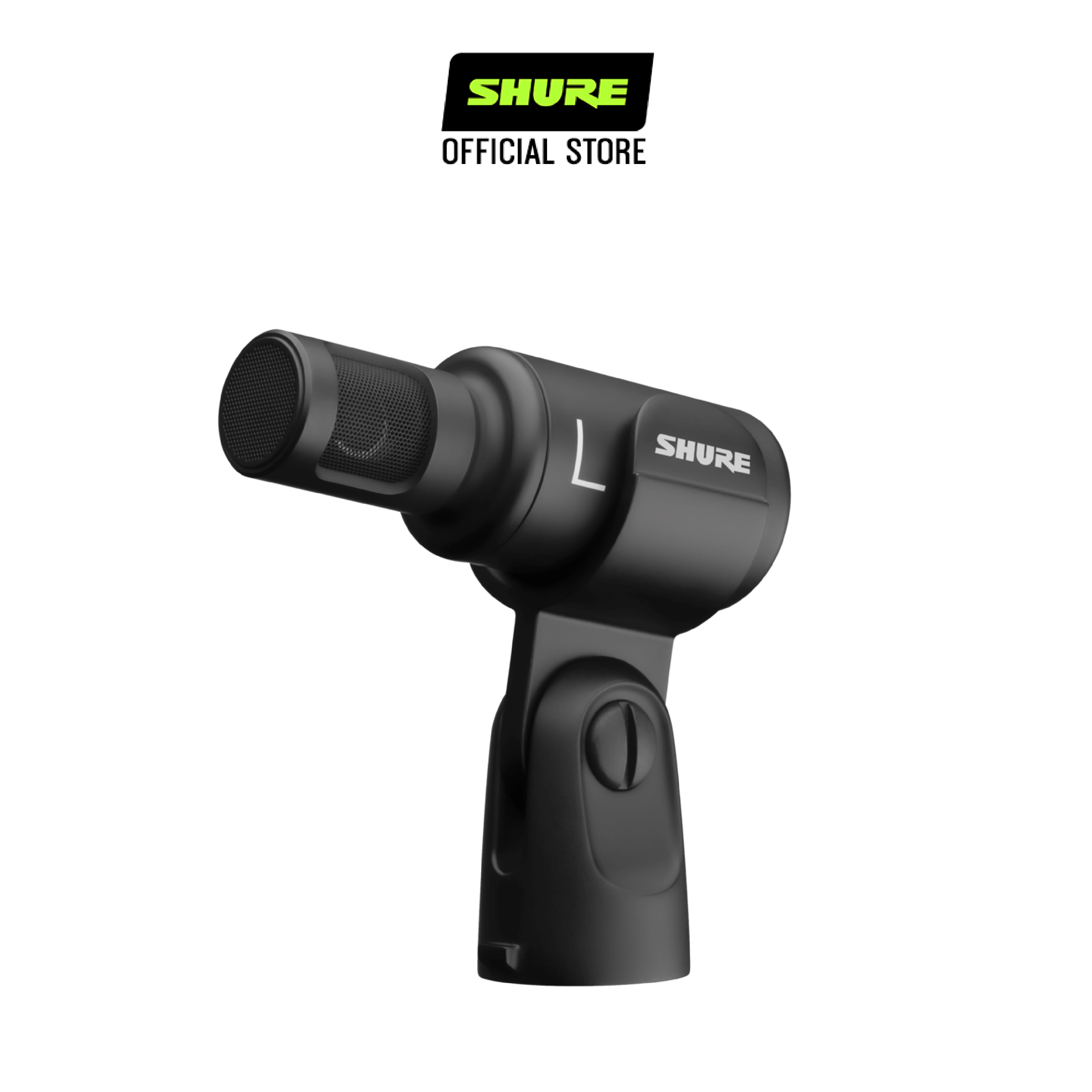 Micro Shure MV88+ Stereo USB - Hàng Chính Hãng