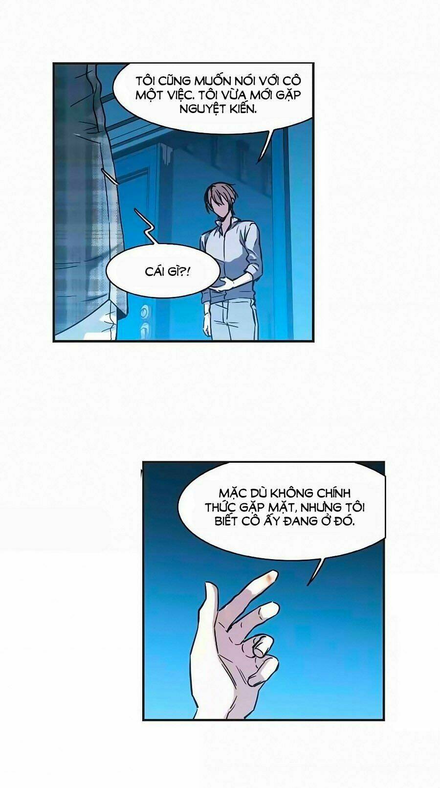 huyết tộc cấm vực chapter 124.4 21