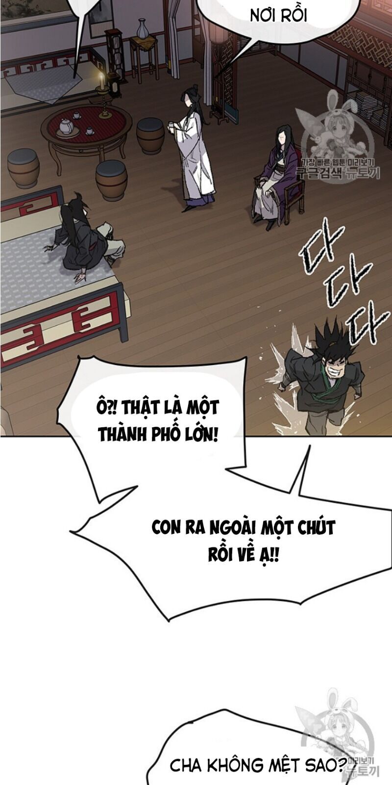 kiếm sĩ bất bại chapter 38 22