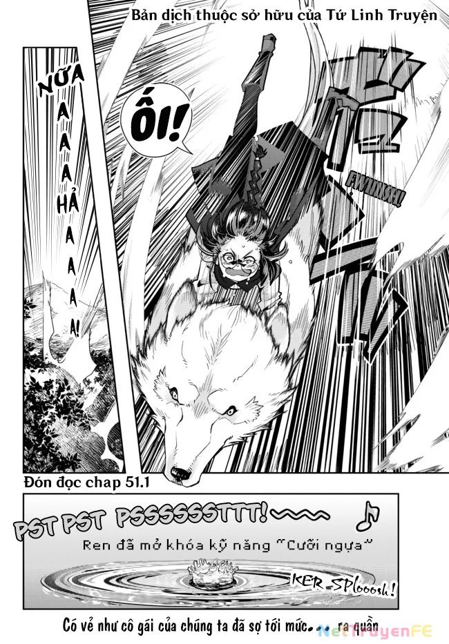 chuyển sinh thành con gái, tôi sẽ sinh tồn tại dị giới - yoku wakaranai keredo isekai ni tensei shiteita you desu chapter 50.2 18