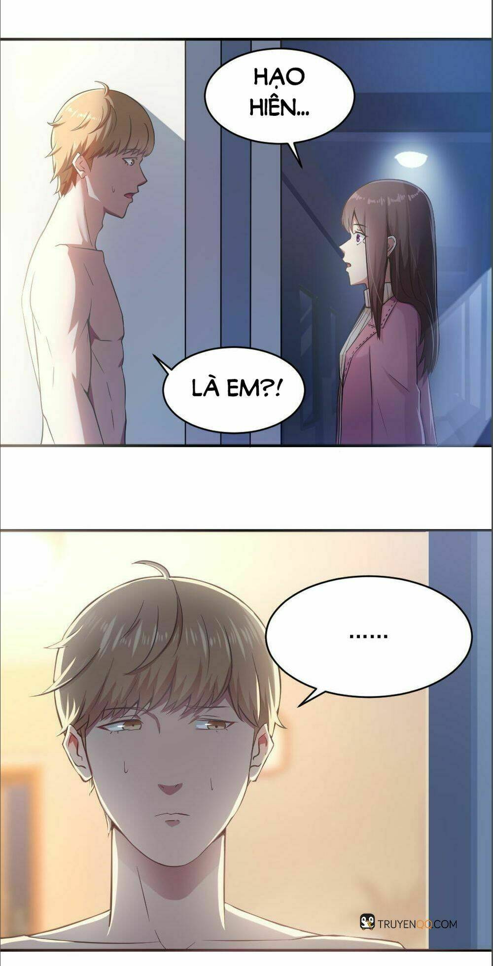 khuôn mặt của cô, giờ đã là của tôi! chapter 2 25