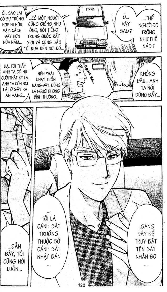 thám tử kindaichi (bản đẹp) chapter 195 37