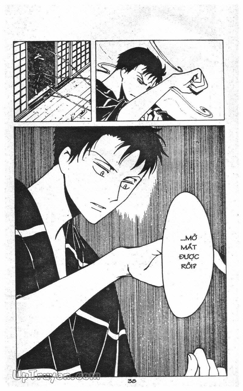xxxholic - hành trình bí ẩn chapter 7 40