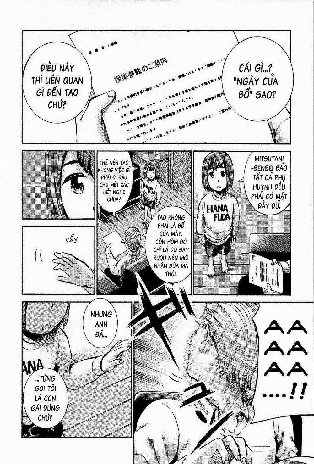 anh chàng yakuza và cô nàng siêu năng lực chapter 16 5