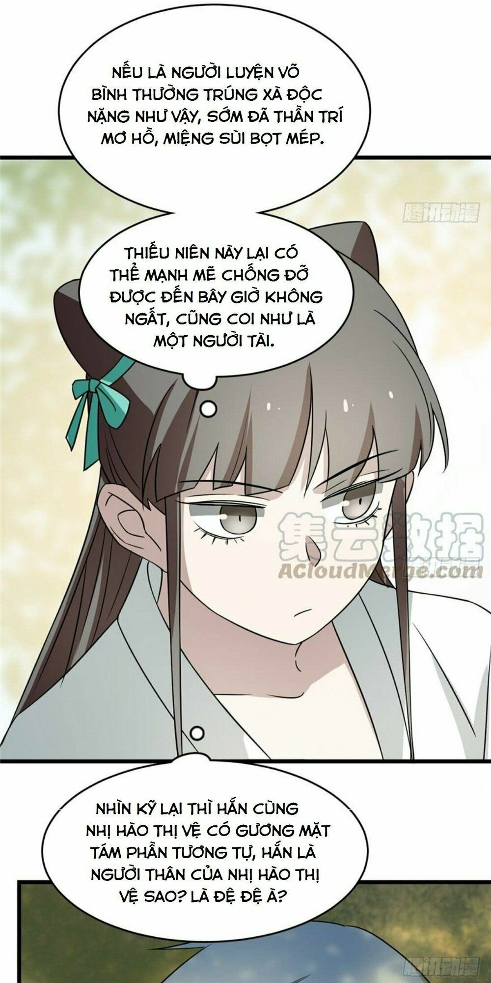 độc bộ thiên hạ: đặc công thần y chapter 67 9