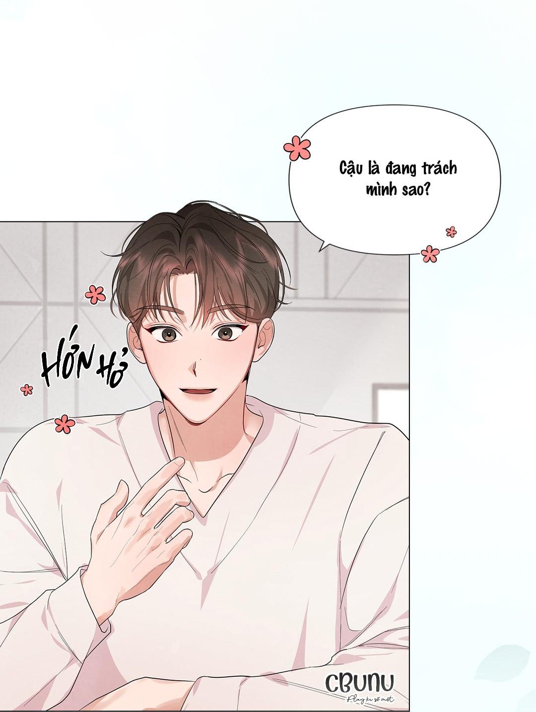 |drop| đừng nghĩ nữa, darling chapter 0 10